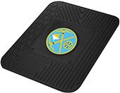 Fan Mats Denver Nuggets Utility Mats Fan Mats Denver Nuggets Utility Mats