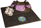 Fan Mats Denver Nuggets Cargo Mats Fan Mats Denver Nuggets Cargo Mats