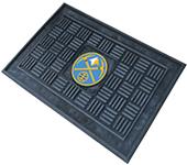 Fan Mats Denver Nuggets Door Mats Fan Mats Denver Nuggets Door Mats