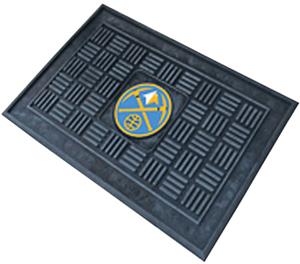 Fan Mats Denver Nuggets Door Mats