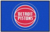 Fan Mats NBA Detroit Pistons Ulti-Mat Fan Mats NBA Detroit Pistons Ulti-Mat
