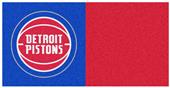 Fan Mats NBA Detroit Pistons Carpet Tiles Fan Mats NBA Detroit Pistons Carpet Tiles