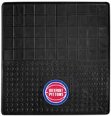 Fan Mats NBA Detroit Pistons Cargo Mat Fan Mats NBA Detroit Pistons Cargo Mat