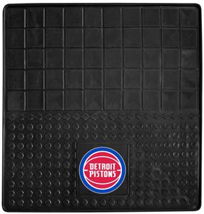 Fan Mats Detroit Pistons Cargo Mats