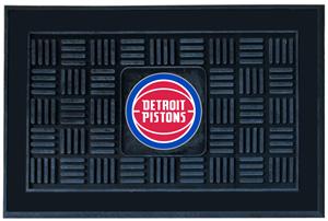 Fan Mats Detroit Pistons Door Mats