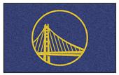 Fan Mats Golden State Warriors Ulti-Mats
