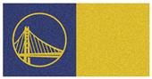 Fan Mats NBA Golden State Warriors Carpet Tiles Fan Mats NBA Golden State Warriors Carpet Tiles
