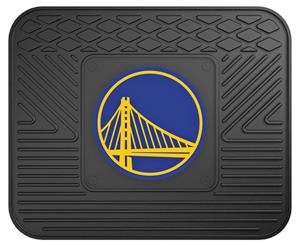 Fan Mats Golden State Warriors Utility Mats