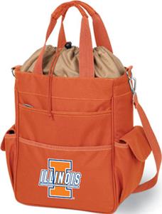Picnic Time University of Illinois Activo Tote
