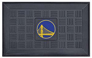 Fan Mats Golden State Warriors Door Mats