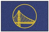 Fan Mats Golden State Warriors Starter Mats