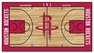 Fan Mats Houston Rockets Large NBA Court Runners