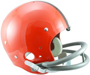 NFL Browns (62-74) Replica TK Suspension Helmet