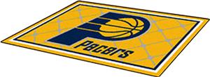 Fan Mats Indiana Pacers 5' x 8' Rugs