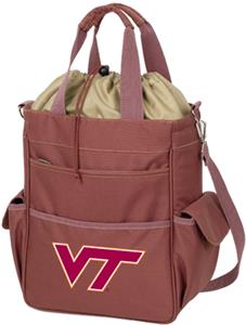 Picnic Time Virginia Tech Hokies Activo Tote
