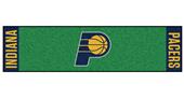 Fan Mats NBA Indiana Pacers Putting Green Mat Fan Mats NBA Indiana Pacers Putting Green Mat