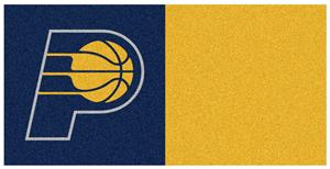 Fan Mats NBA Indiana Pacers Carpet Tiles