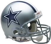 NFL Cowboys On-Field Full Size Helmet (VSR4) NFL Cowboys On-Field Full Size Helmet (VSR4)