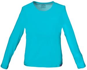 Cherokee Women's Long Sleeve Tee Scrubs