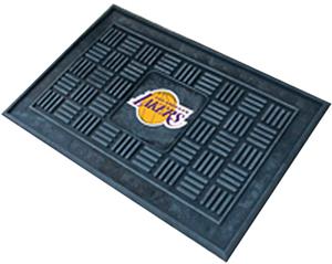 Fan Mats Los Angeles Lakers Door Mats