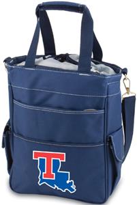 Picnic Time Louisiana Tech Bulldogs Activo Tote