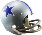NFL Cowboys (64-66) Replica TK Suspension Helmet NFL Cowboys (64-66) Replica TK Suspension Helmet
