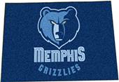 Fan Mats Memphis Grizzlies Starter Mats