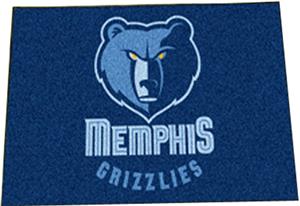 Fan Mats Memphis Grizzlies Starter Mats