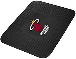 Fan Mats Miami Heat Utility Mats