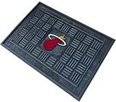 Fan Mats Miami Heat Door Mats Fan Mats Miami Heat Door Mats