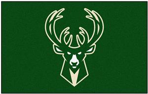 Fan Mats Milwaukee Bucks Ulti-Mats