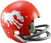 NFL Broncos (62-65) Replica TK Suspension Helmet NFL Broncos (62-65) Replica TK Suspension Helmet