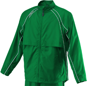 Alleson Athletic Warrior Vision Warm Up Jacket