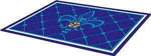 Fan Mats New Orleans Hornets 5' x 8' Rugs