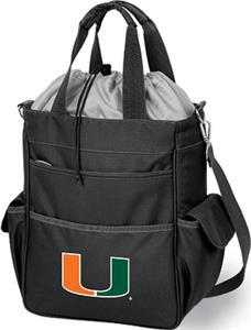 Picnic Time University of Miami Activo Tote