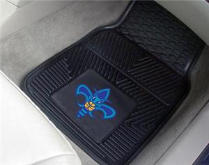 Fan Mats New Orleans Hornets Vinyl Car Mats