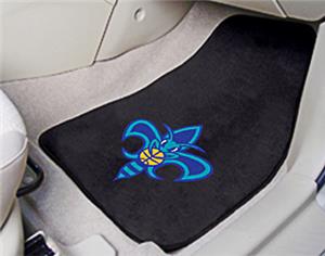 Fan Mats New Orleans Hornets Carpet Car Mats