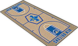 Fan Mats New Orleans Hornets NBA Court Runners