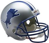 NFL Lions (83-02) Replica Full Size Helmet (TB) NFL Lions (83-02) Replica Full Size Helmet (TB)