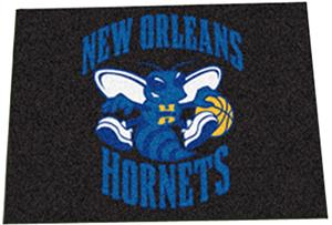 Fan Mats New Orleans Hornets Starter Mats