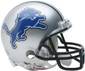 NFL Detroit Lions Mini Helmet (Replica) NFL Detroit Lions Mini Helmet (Replica)