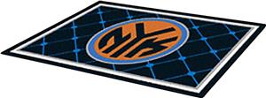 Fan Mats New York Knicks 5' x 8' Rugs