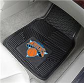 Fan Mats MLB New York Knicks Vinyl Car Mats (set) Fan Mats MLB New York Knicks Vinyl Car Mats (set)