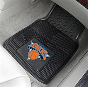 Fan Mats New York Knicks Vinyl Car Mats
