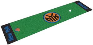 Fan Mats New York Knicks Putting Green Mats