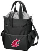 Picnic Time Washington State Cougars Activo Tote Picnic Time Washington State Cougars Activo Tote