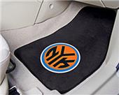 Fan Mats New York Knicks Carpet Car Mats