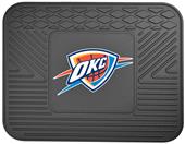 Fan Mats Oklahoma City Thunder Utility Mats Fan Mats Oklahoma City Thunder Utility Mats