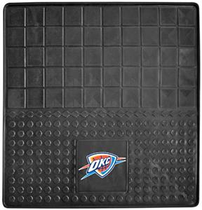 Fan Mats Oklahoma City Thunder Cargo Mats
