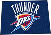 Fan Mats Oklahoma City Thunder Starter Mats